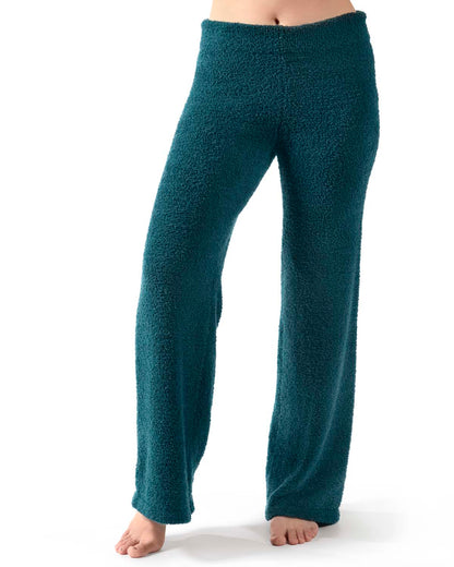 Women's Cozy Knit Ultra-Soft Solid Lounge Pants