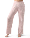 Women's Soft and Cozy Allover Leopard Print Lounge Pants
