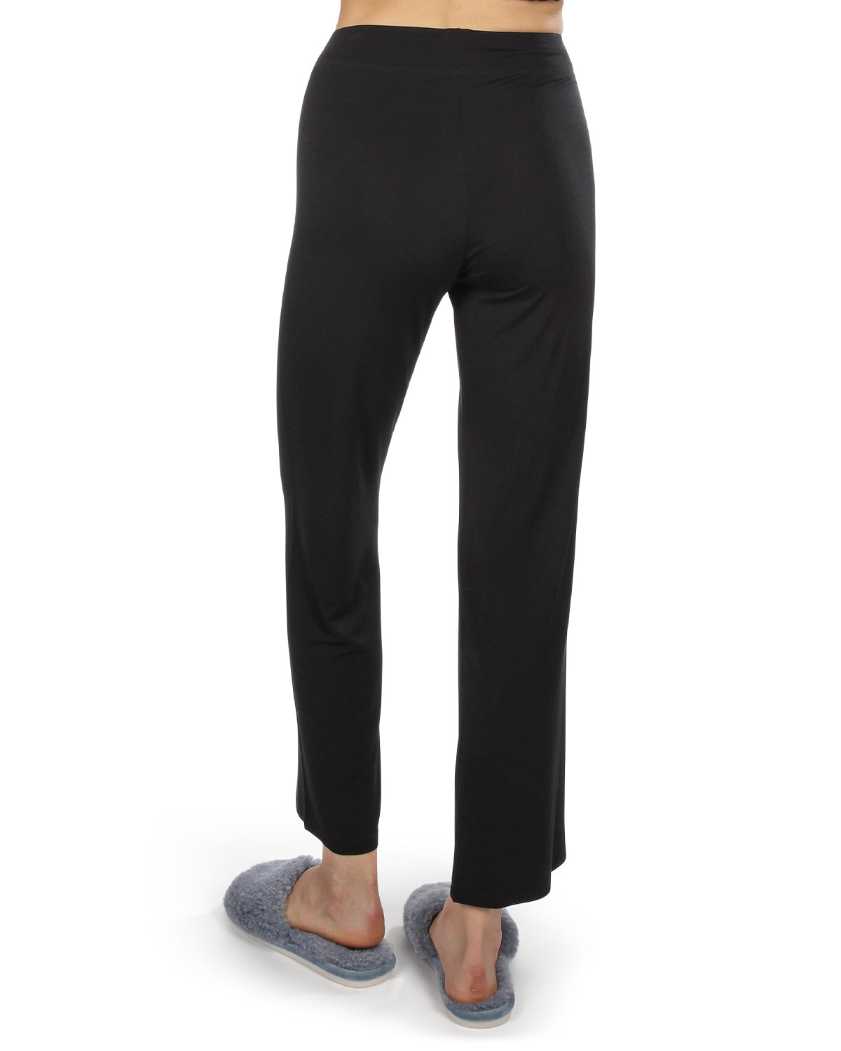 Women's Rayon from Bamboo Pants : Color: Black