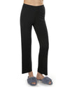 Women's Rayon from Bamboo Pants : Color: Black