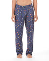 Men's "Tools" Pull-On PJ Pant in a Bag