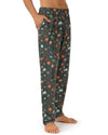 Men's "Life Is Better By The Campfire" Giftable Pajama Pant In Bag