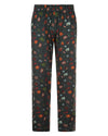 Men's "Life Is Better By The Campfire" Giftable Pajama Pant In Bag