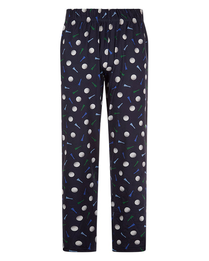 Men's "It's Tee Time" Giftable Pajama Pant in a Bag