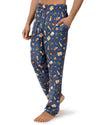 Men's "Don`t Worry Beer Happy" Giftable Pajama Pant in a Bag