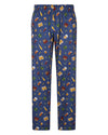 Men's "Don`t Worry Beer Happy" Giftable Pajama Pant in a Bag