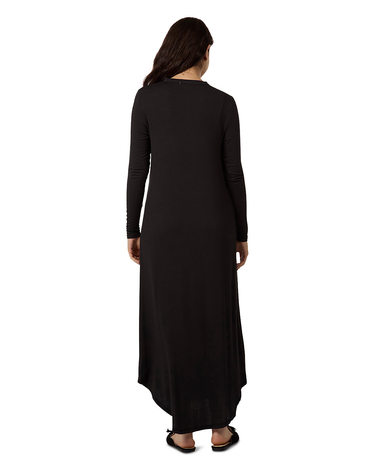 Women's Stretch Modal Pintucked Nightgown