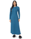 Women's Stretch Modal Pintucked Nightgown
