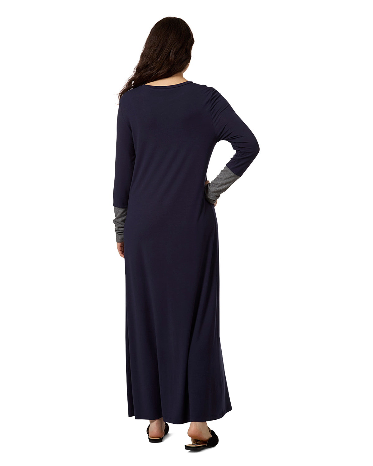 Women's Sweetheart Modal Blend Full-Length Nightgown