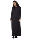 Women's Rhinestone-Bow-Trimmed Modal Blend Nightgown