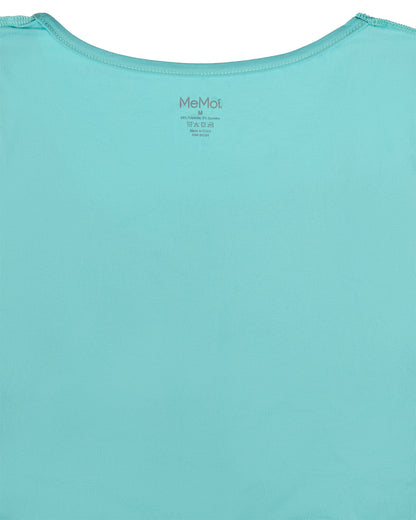 Women's Spa Kitty Two Piece PJ Set In A Bag
