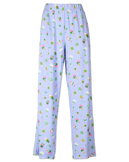 Matcha Women`s PJ Pant In Bag : Color: Periwinkle