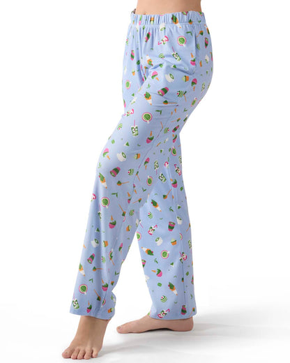 Women's "Matcha" Pull-On PJ Pant In Bag