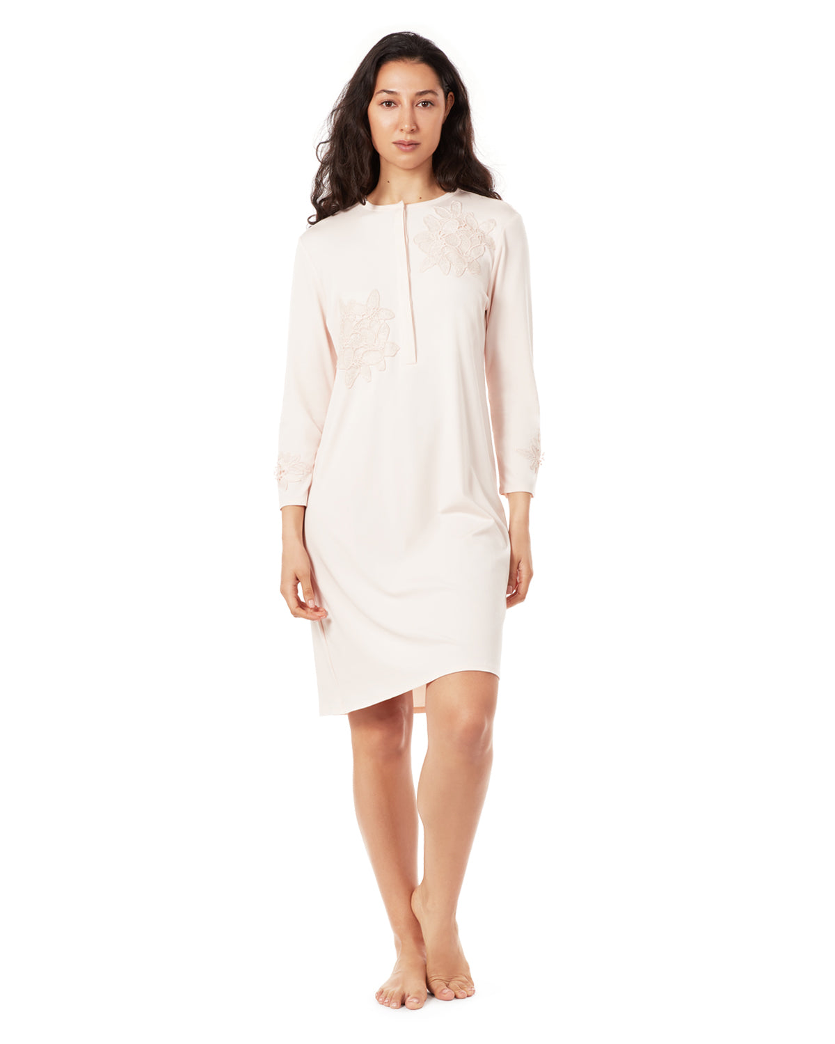 Women's Slip Dress : Color: Pale Blush