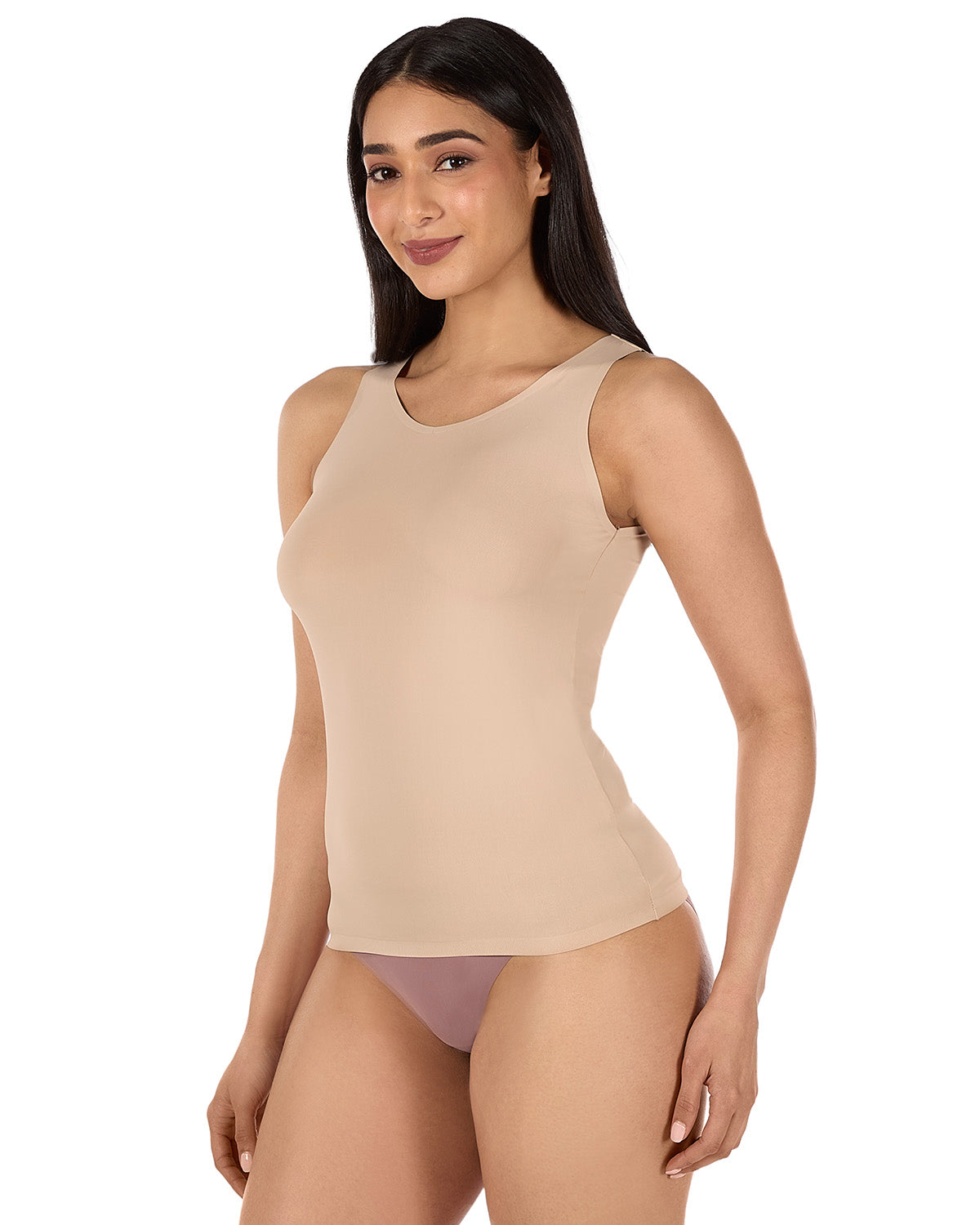 Women's Bonded Reversible Comfort Tank Top