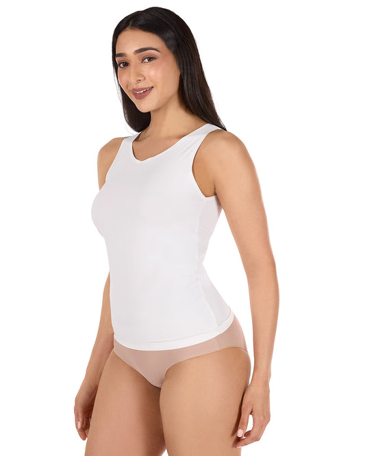 Women's Bonded Reversible Comfort Tank Top