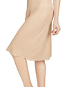 Women's High-Waist Double-Bonded 26" Half Slip