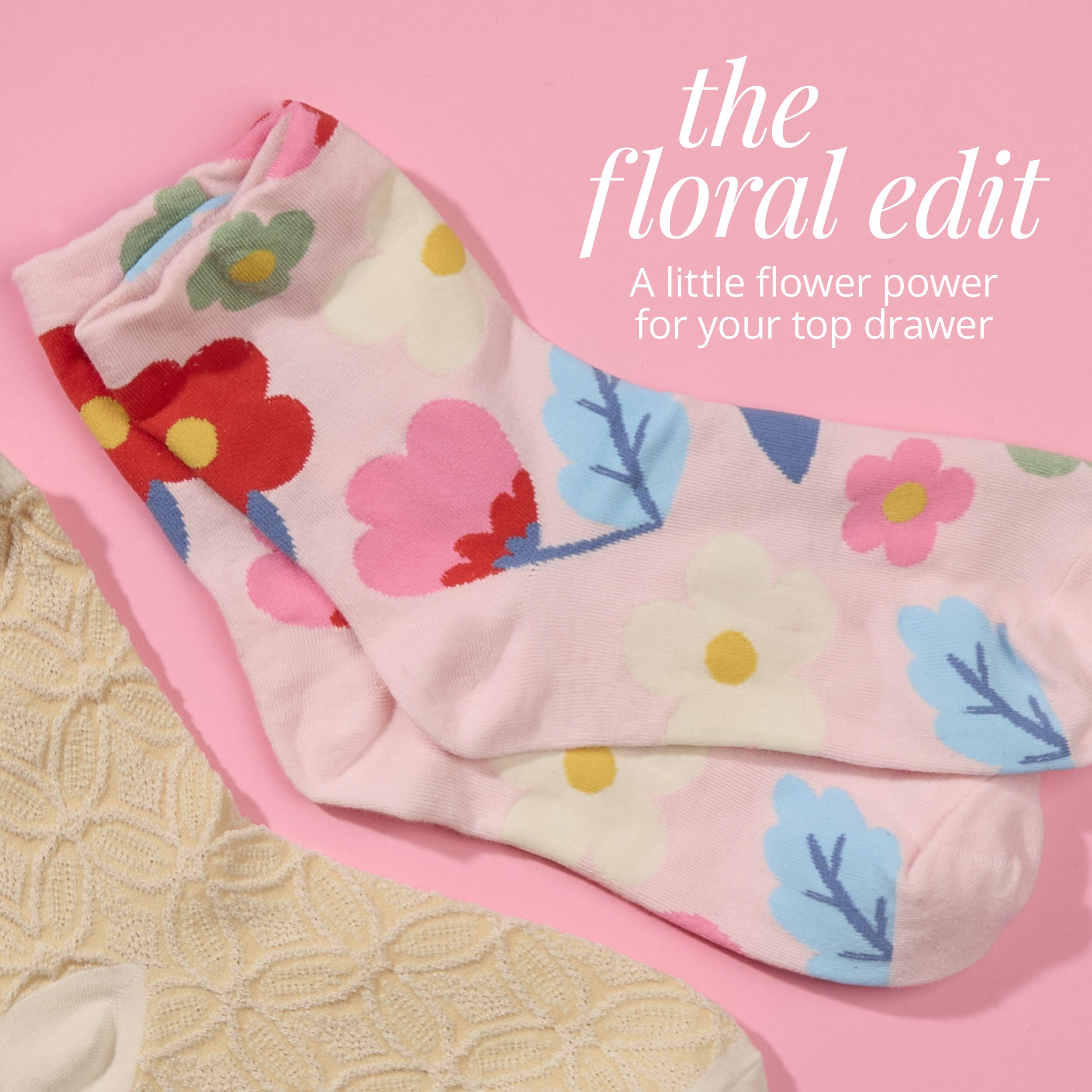 The Floral Edit