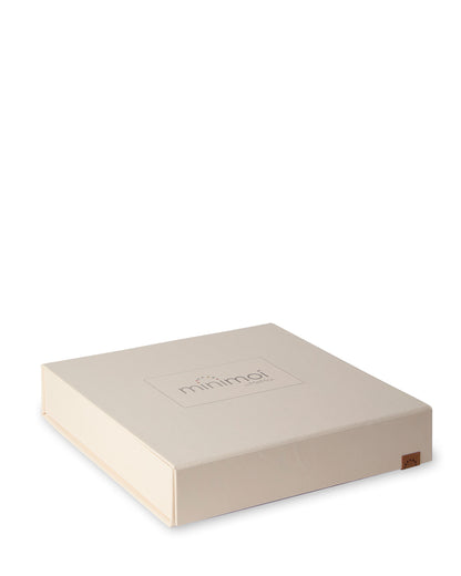 MiniMoi Medium-Size 10" x 10" x 2" Gift Box