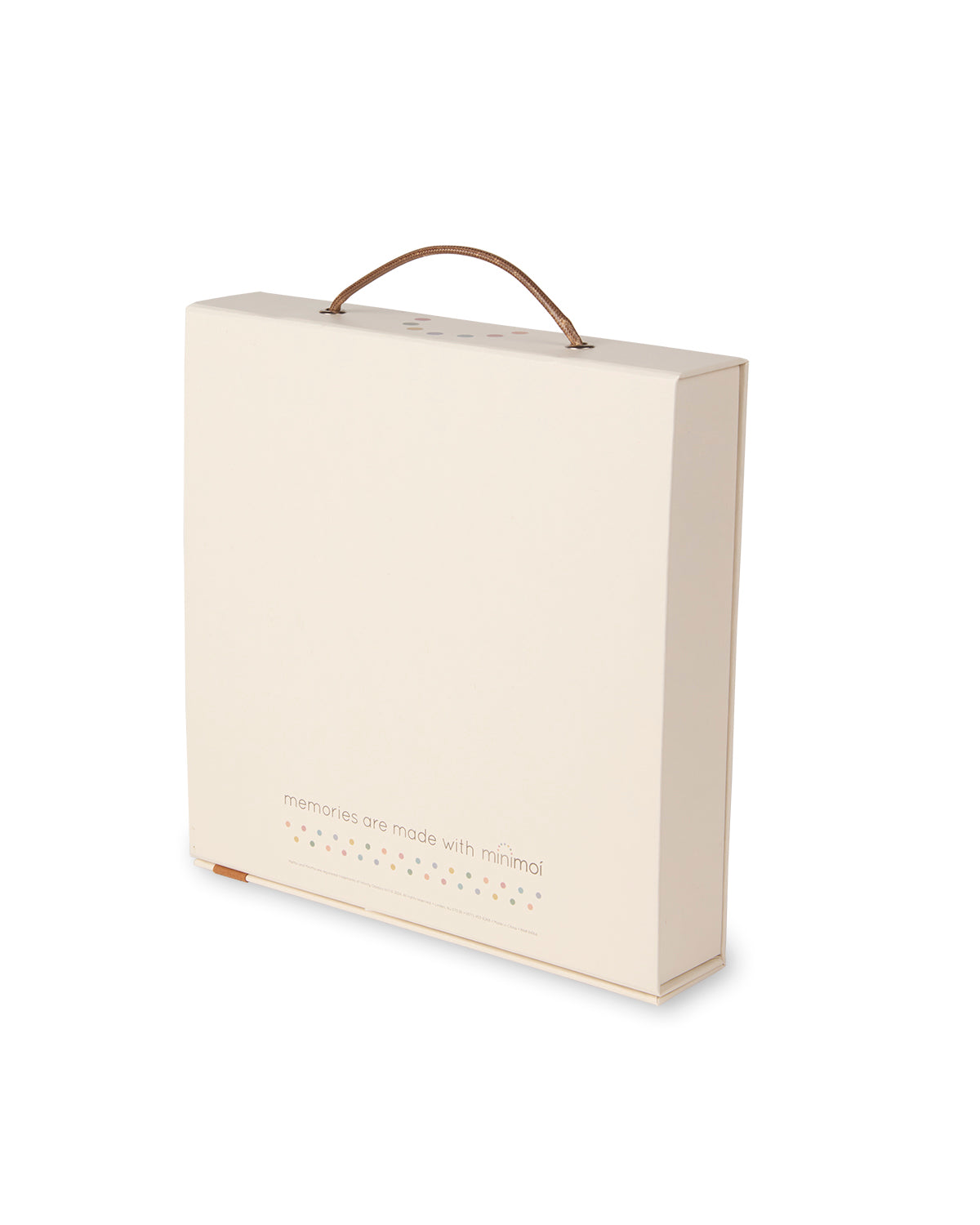 MiniMoi Medium-Size 10" x 10" x 2" Gift Box
