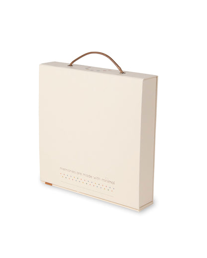 MiniMoi Medium-Size 10" x 10" x 2" Gift Box