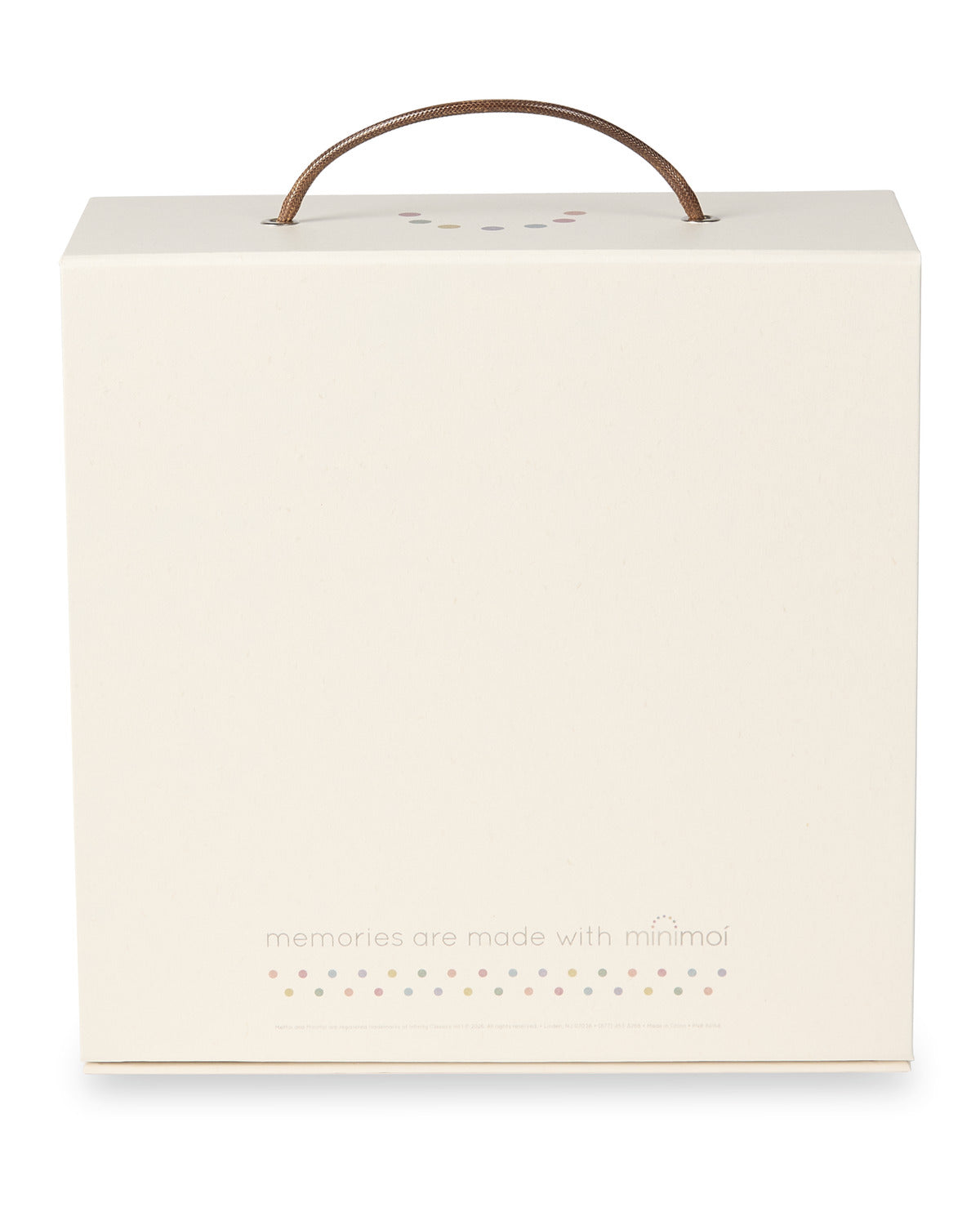 MiniMoi Large 10" x 10" x 4" Gift Box