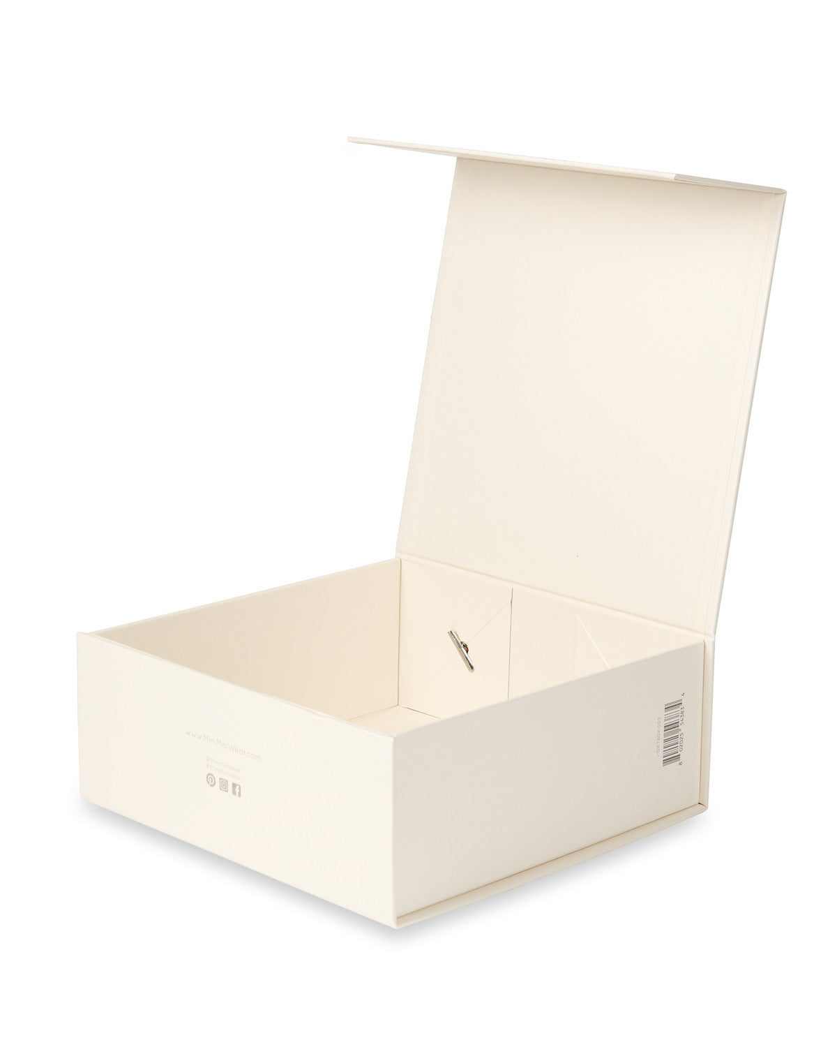 MiniMoi Large 10" x 10" x 4" Gift Box