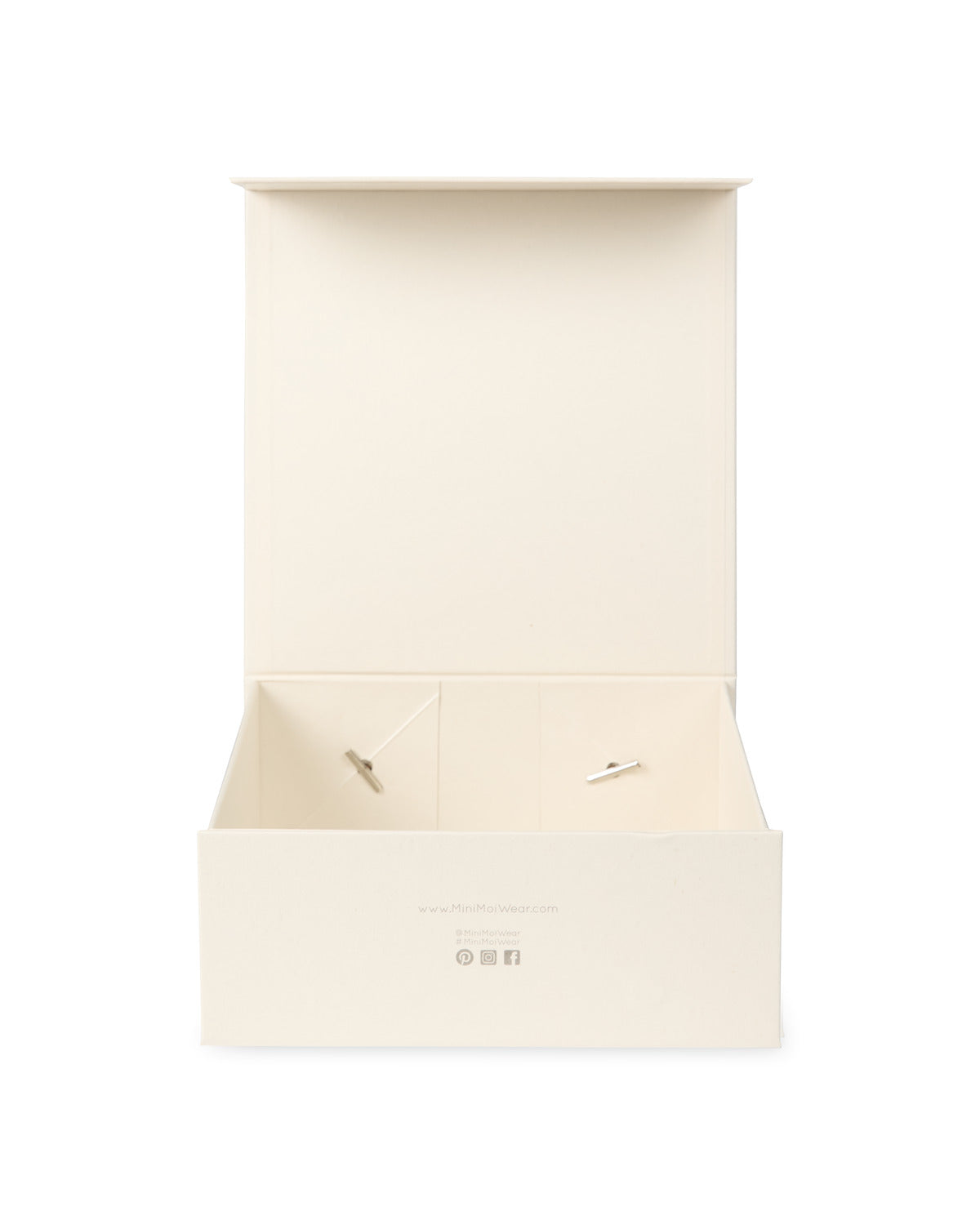 MiniMoi Large 10" x 10" x 4" Gift Box