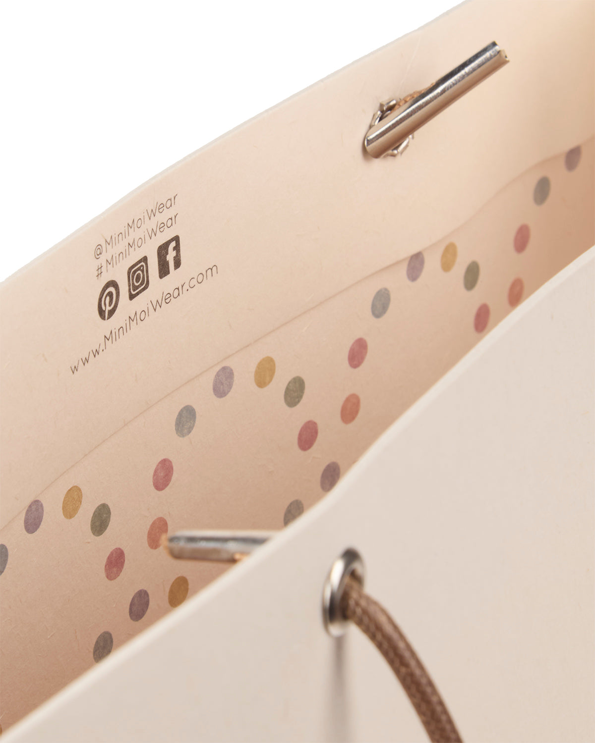 MiniMoi Medium-Size Shopping and Gift Bag