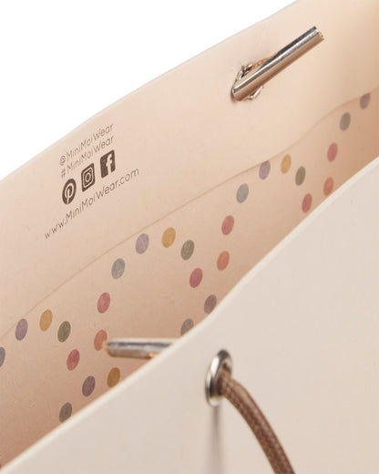 MiniMoi Medium-Size Shopping and Gift Bag