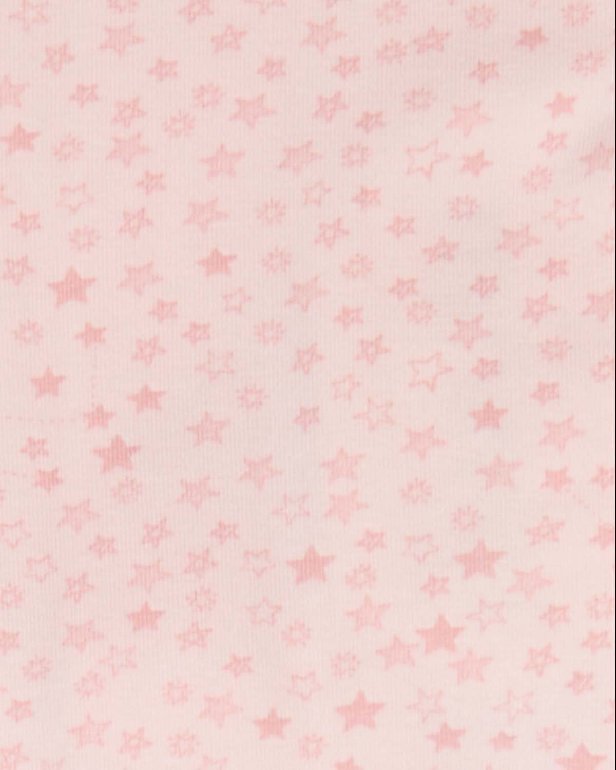 Baby "Constellations In The Night Sky" Cotton/Rayon-Blend Footie