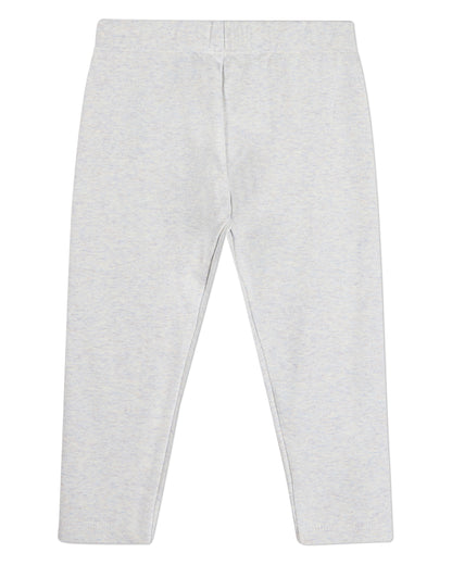 2 Piece Kids "Create Your Own Dreams" Cotton-Rich Heather Pajama Set