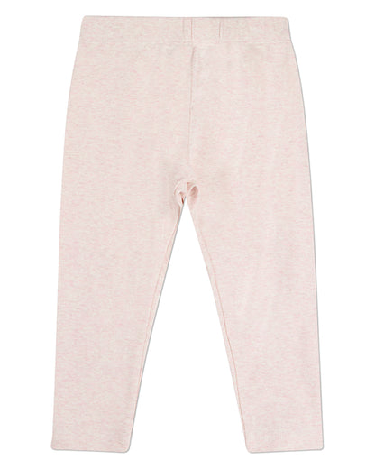 2 Piece Kids "Create Your Own Dreams" Cotton-Rich Heather Pajama Set
