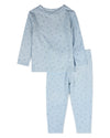 2 Piece Kids "Delightful Cherries" Modal-Blend Pull-On Pajama Set