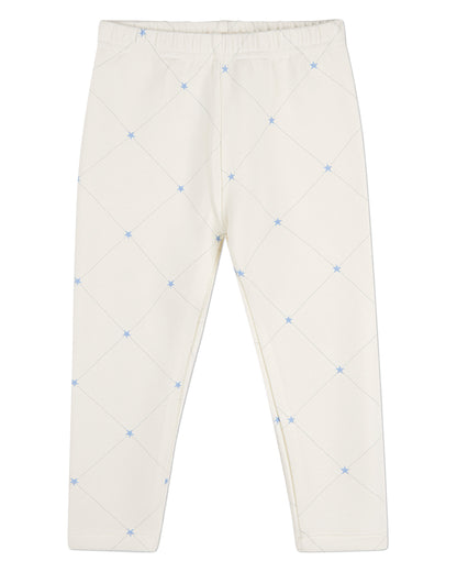 2 Piece Boys "Stars and Stitching" Cotton/Rayon-Blend Pajama Set