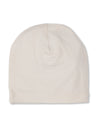 Unisex Baby Rayon-Blend Newborn and Infant Beanie, Neutral Solid Color