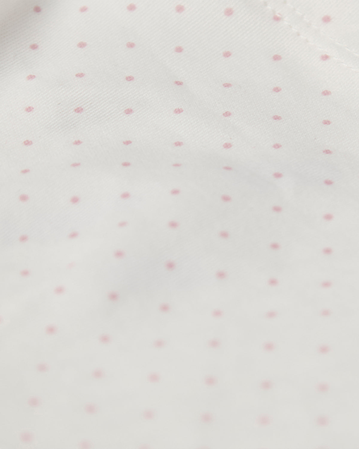 Baby "Put A Bow On It" 100% Cotton Polka Dot Knit Beanie