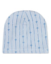 Baby "Star Light, Star Bright" Cotton/Rayon-Blend Pointelle Beanie