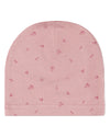 Baby "Delightful Cherries" Modal-Blend Mini-Print Beanie
