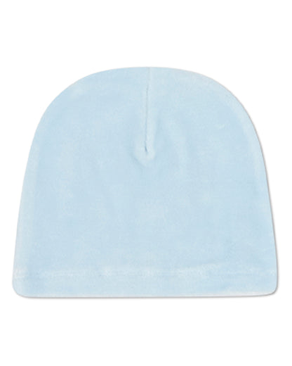 Baby Ultra-Plush Cotton-Rich Velour Beanie