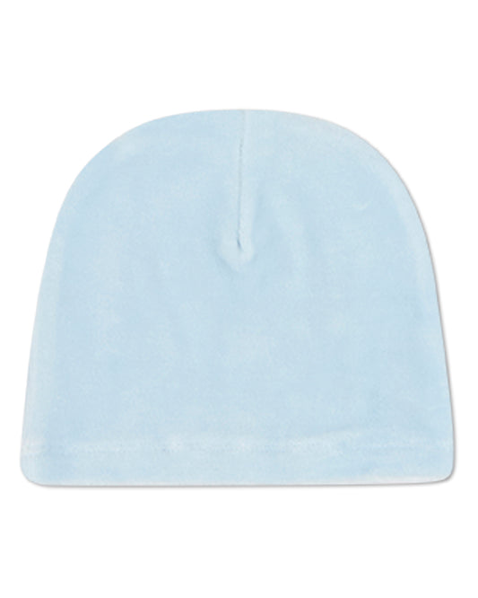 Baby Ultra-Plush Cotton-Rich Velour Beanie