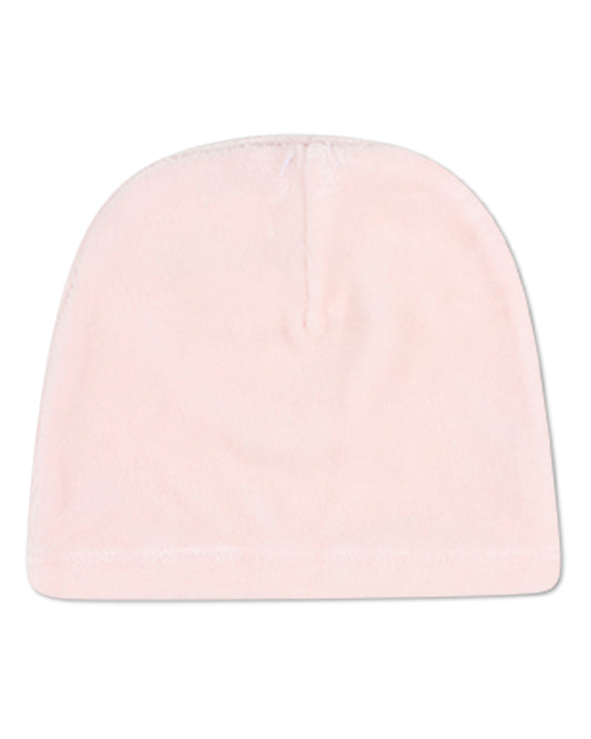 Baby Ultra-Plush Cotton-Rich Velour Beanie