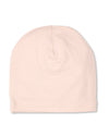 Baby No-Fold Cotton-Rich Solid-Color Fine-Gauge Beanie