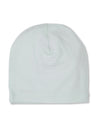 Baby Basic No-Fold 100% Cotton Fine-Gauge Solid-Color Beanie