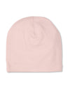 Baby Basic No-Fold 100% Cotton Fine-Gauge Solid-Color Beanie