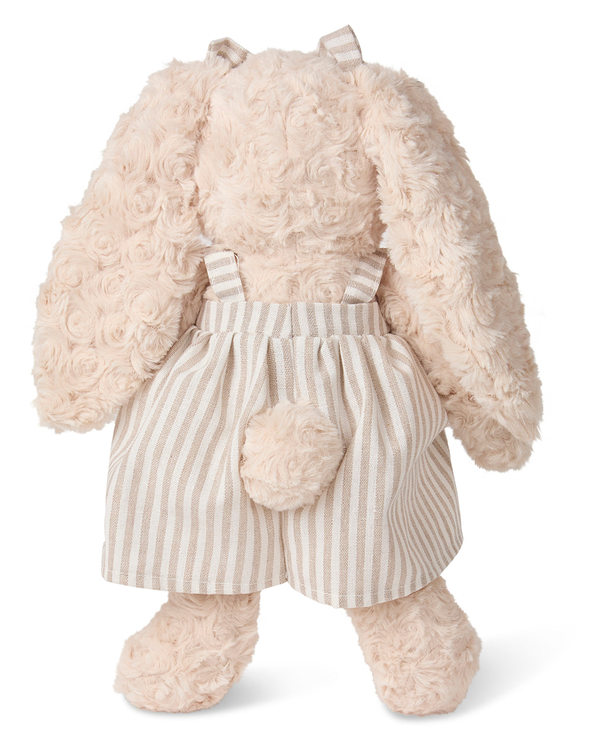Baby "Miffy" Bunny Doll : Color: Oatmeal