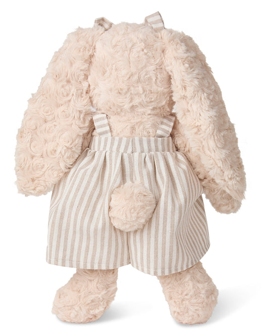 Baby "Miffy" Bunny Doll : Color: Oatmeal