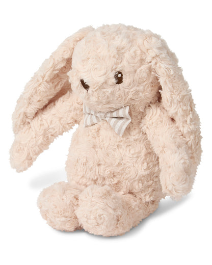 Baby "Milo" Bunny Doll : Color: Oatmeal