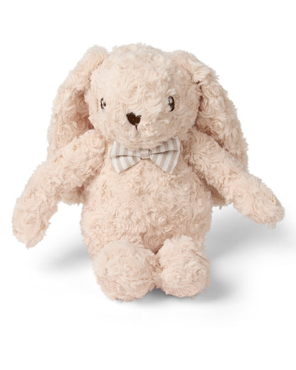 Baby "Milo" Bunny Doll : Color: Oatmeal