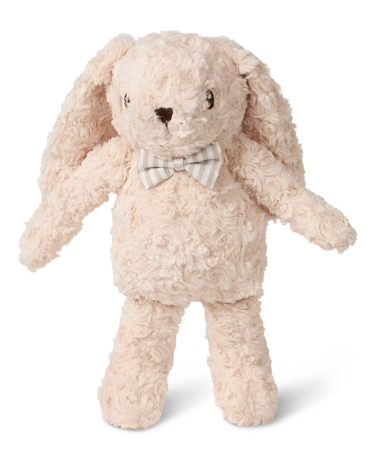 Baby "Milo" Bunny Doll : Color: Oatmeal